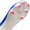 NIKE Jr. Mercurial Superfly 10 Academy FG/MG Fußballschuhe Kinder 446 - racer blue/white 32