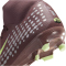 NIKE Mercurial Superfly 10 Academy Kylian Mbappé FG/MG Fußballschuhe Herren 200 - plum eclipse/metallic silver 36.5