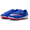 NIKE Jr. Mercurial Vapor 16 Club FG/MG Fußballschuhe Kinder 446 - racer blue/white 25