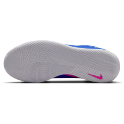 NIKE Jr. Mercurial Vapor 16 Club IC Fußballschuhe Kinder 446 - racer blue/white 32