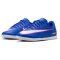 NIKE Jr. Mercurial Vapor 16 Club IC Fußballschuhe Kinder 446 - racer blue/white 32
