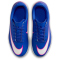 NIKE Jr. Mercurial Vapor 16 Club IC Fußballschuhe Kinder 446 - racer blue/white 32