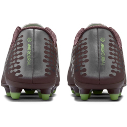 NIKE Jr. Mercurial Vapor 16 Club Kylian Mbappé FG/MG Fußballschuhe Kinder 200 - plum eclipse/metallic silver 32