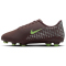 NIKE Jr. Mercurial Vapor 16 Club Kylian Mbappé FG/MG Fußballschuhe Kinder 200 - plum eclipse/metallic silver 32