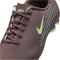 NIKE Jr. Mercurial Vapor 16 Club Kylian Mbappé FG/MG Fußballschuhe Kinder 200 - plum eclipse/metallic silver 32