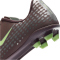 NIKE Jr. Mercurial Vapor 16 Club Kylian Mbappé FG/MG Fußballschuhe Kinder 200 - plum eclipse/metallic silver 32
