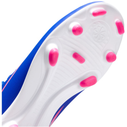 NIKE Jr. Mercurial Vapor 16 Club FG/MG Fußballschuhe Kinder 446 - racer blue/white 32