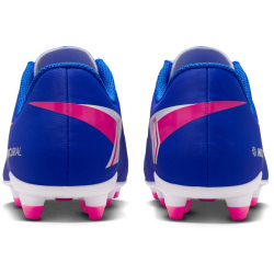NIKE Jr. Mercurial Vapor 16 Club FG/MG Fußballschuhe Kinder 446 - racer blue/white 32