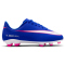 NIKE Jr. Mercurial Vapor 16 Club FG/MG Fußballschuhe Kinder 446 - racer blue/white 32