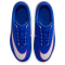 NIKE Jr. Mercurial Vapor 16 Club FG/MG Fußballschuhe Kinder 446 - racer blue/white 32
