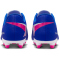 NIKE Jr. Mercurial Vapor 16 Club FG/MG Fußballschuhe Kinder 446 - racer blue/white 32