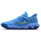 NIKE Giannis Immortality 4 Basketballschuhe Herren 402 - royal pulse/hyper turq-deep royal-volt 43