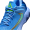 NIKE Giannis Immortality 4 Basketballschuhe Herren 402 - royal pulse/hyper turq-deep royal-volt 43