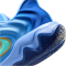 NIKE Giannis Immortality 4 Basketballschuhe Herren 402 - royal pulse/hyper turq-deep royal-volt 43