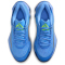 NIKE Giannis Immortality 4 Basketballschuhe Herren 402 - royal pulse/hyper turq-deep royal-volt 43