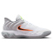 NIKE Giannis Immortality 4 Basketballschuhe Herren 102 - white/black-volt-wolf grey 42