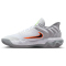 NIKE Giannis Immortality 4 Basketballschuhe Herren 102 - white/black-volt-wolf grey 46