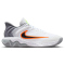 NIKE Giannis Immortality 4 Basketballschuhe Herren 102 - white/black-volt-wolf grey 46