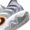 NIKE Giannis Immortality 4 Basketballschuhe Herren 102 - white/black-volt-wolf grey 46