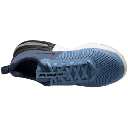 NIKE Air Max Alpha Trainer 6 Fitnessschuhe Herren 402 - work blue/black-diffused blue 40.5
