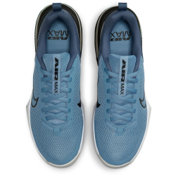 NIKE Air Max Alpha Trainer 6 Fitnessschuhe Herren 402 - work blue/black-diffused blue 40.5