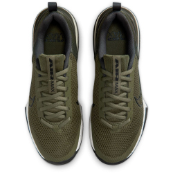 NIKE Air Max Alpha Trainer 6 Fitnessschuhe Herren 200 - medium olive/black-anthracite-sequoia 38.5
