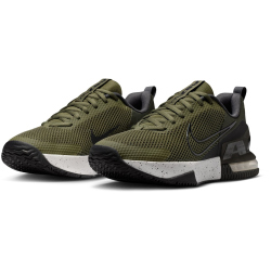 NIKE Air Max Alpha Trainer 6 Fitnessschuhe Herren 200 - medium olive/black-anthracite-sequoia 40.5