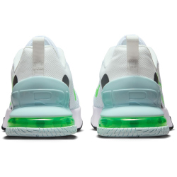 NIKE Air Max Alpha Trainer 6 Fitnessschuhe Herren 110 - white/green strike-glacier blue 40.5
