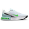 NIKE Air Max Alpha Trainer 6 Fitnessschuhe Herren 110 - white/green strike-glacier blue 40.5
