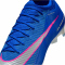 NIKE Mercurial Vapor 16 Elite FG Fußballschuhe Herren 446 - racer blue/white 37.5