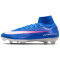 NIKE Mercurial Superfly 10 Elite FG Fußballschuhe Herren 446 - racer blue/white 36