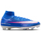 NIKE Mercurial Superfly 10 Elite FG Fußballschuhe Herren 446 - racer blue/white 36