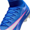 NIKE Mercurial Superfly 10 Elite FG Fußballschuhe Herren 446 - racer blue/white 36