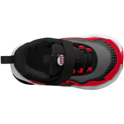 NIKE Air Max Nova Baby-Sneaker 007 - anthracite/black-university red 23.5