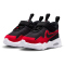 NIKE Air Max Nova Baby-Sneaker 007 - anthracite/black-university red 23.5