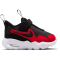 NIKE Air Max Nova Baby-Sneaker 007 - anthracite/black-university red 23.5