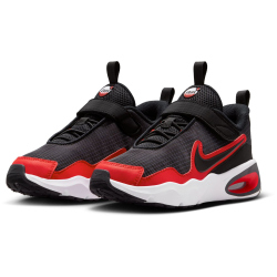 NIKE Air Max Nova Sneaker Kinder 007 - anthracite/black-university red 27.5