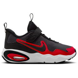 NIKE Air Max Nova Sneaker Kinder 007 - anthracite/black-university red 27.5