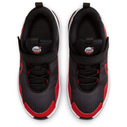 NIKE Air Max Nova Sneaker Kinder 007 - anthracite/black-university red 27.5