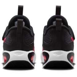 NIKE Air Max Nova Sneaker Kinder 007 - anthracite/black-university red 30