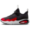 NIKE Air Max Nova Sneaker Kinder 007 - anthracite/black-university red 30