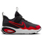 NIKE Air Max Nova Sneaker Kinder 007 - anthracite/black-university red 30