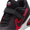 NIKE Air Max Nova Sneaker Kinder 007 - anthracite/black-university red 30