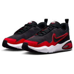 NIKE Air Max Nova Sneaker Kinder 007 - anthracite/black-university red 35.5