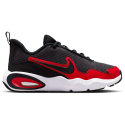NIKE Air Max Nova Sneaker Kinder 007 - anthracite/black-university red 35.5