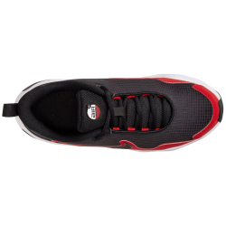 NIKE Air Max Nova Sneaker Kinder 007 - anthracite/black-university red 36
