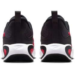 NIKE Air Max Nova Sneaker Kinder 007 - anthracite/black-university red 36