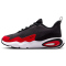 NIKE Air Max Nova Sneaker Kinder 007 - anthracite/black-university red 36