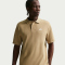 NIKE Club Poloshirt Herren 297 - parachute beige/white 3XL