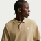 NIKE Club Poloshirt Herren 297 - parachute beige/white 3XL
